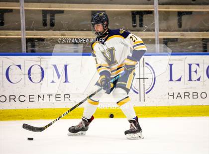 Thumbnail 1 in West Genesee vs. Victor  (NYSPHSAA D1 Semifinal) photogallery.