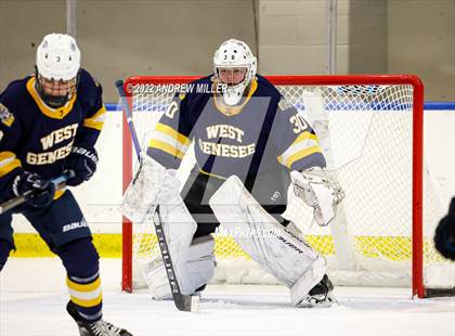 Thumbnail 3 in West Genesee vs. Victor  (NYSPHSAA D1 Semifinal) photogallery.