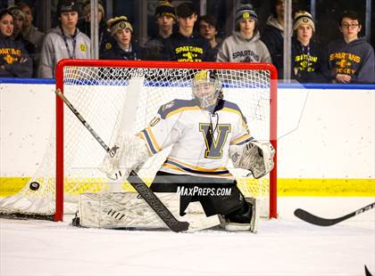 Thumbnail 2 in West Genesee vs. Victor  (NYSPHSAA D1 Semifinal) photogallery.