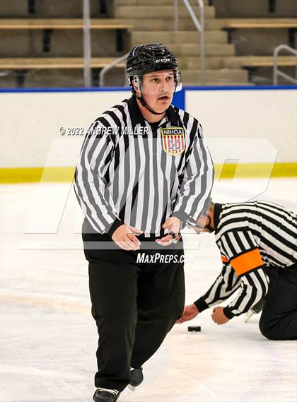Thumbnail 2 in West Genesee vs. Victor  (NYSPHSAA D1 Semifinal) photogallery.