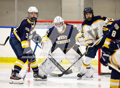 Thumbnail 1 in West Genesee vs. Victor  (NYSPHSAA D1 Semifinal) photogallery.