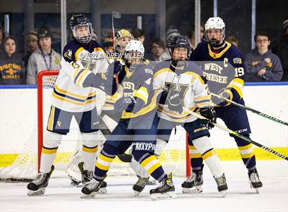 Thumbnail 3 in West Genesee vs. Victor  (NYSPHSAA D1 Semifinal) photogallery.