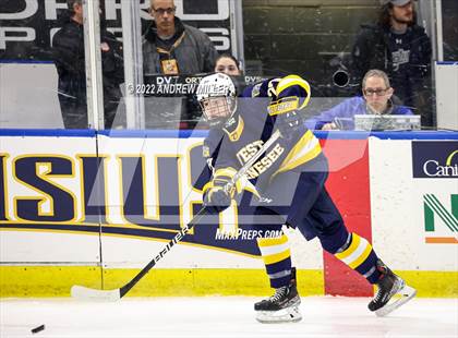 Thumbnail 1 in West Genesee vs. Victor  (NYSPHSAA D1 Semifinal) photogallery.