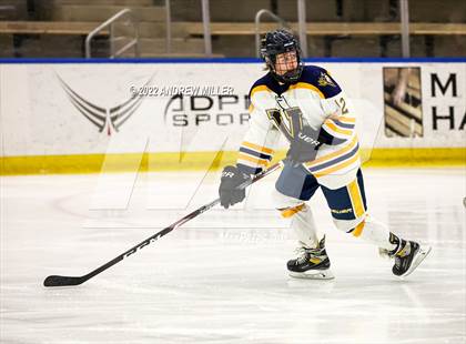 Thumbnail 2 in West Genesee vs. Victor  (NYSPHSAA D1 Semifinal) photogallery.