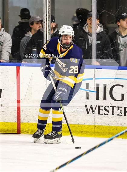 Thumbnail 1 in West Genesee vs. Victor  (NYSPHSAA D1 Semifinal) photogallery.