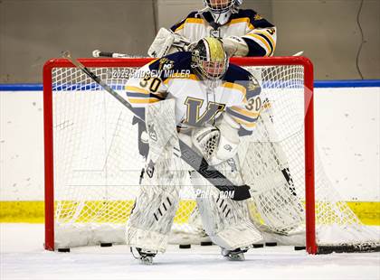 Thumbnail 2 in West Genesee vs. Victor  (NYSPHSAA D1 Semifinal) photogallery.