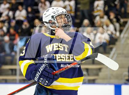 Thumbnail 2 in West Genesee vs. Victor  (NYSPHSAA D1 Semifinal) photogallery.