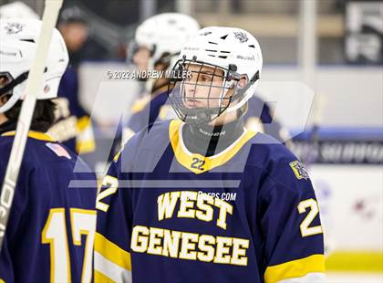 Thumbnail 3 in West Genesee vs. Victor  (NYSPHSAA D1 Semifinal) photogallery.