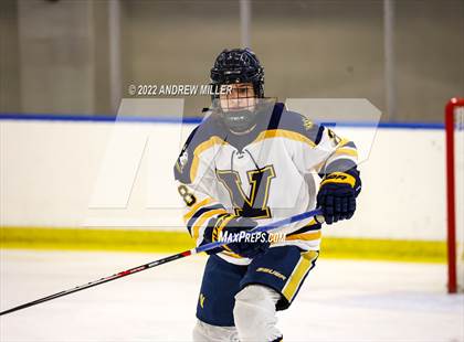Thumbnail 2 in West Genesee vs. Victor  (NYSPHSAA D1 Semifinal) photogallery.