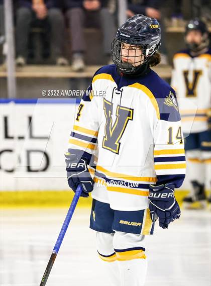 Thumbnail 3 in West Genesee vs. Victor  (NYSPHSAA D1 Semifinal) photogallery.