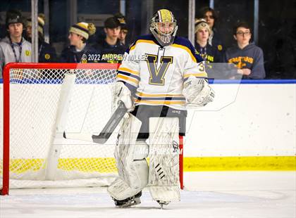 Thumbnail 1 in West Genesee vs. Victor  (NYSPHSAA D1 Semifinal) photogallery.