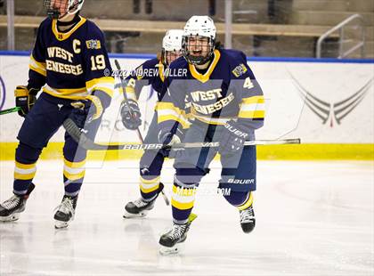 Thumbnail 3 in West Genesee vs. Victor  (NYSPHSAA D1 Semifinal) photogallery.
