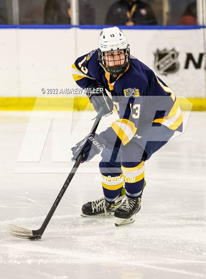 Thumbnail 1 in West Genesee vs. Victor  (NYSPHSAA D1 Semifinal) photogallery.