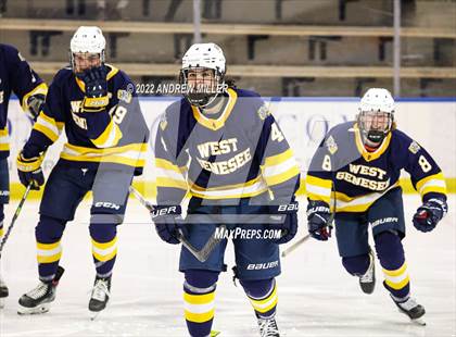 Thumbnail 1 in West Genesee vs. Victor  (NYSPHSAA D1 Semifinal) photogallery.