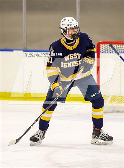 Thumbnail 2 in West Genesee vs. Victor  (NYSPHSAA D1 Semifinal) photogallery.