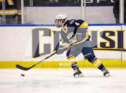 Thumbnail 3 in West Genesee vs. Victor  (NYSPHSAA D1 Semifinal) photogallery.