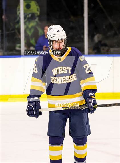 Thumbnail 2 in West Genesee vs. Victor  (NYSPHSAA D1 Semifinal) photogallery.