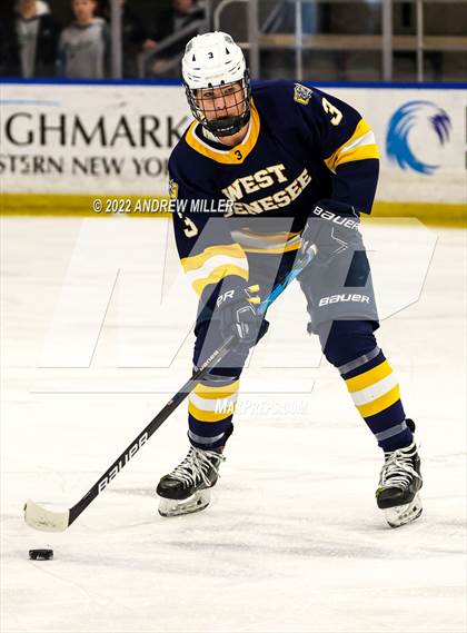 Thumbnail 2 in West Genesee vs. Victor  (NYSPHSAA D1 Semifinal) photogallery.