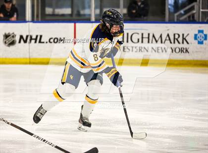 Thumbnail 1 in West Genesee vs. Victor  (NYSPHSAA D1 Semifinal) photogallery.