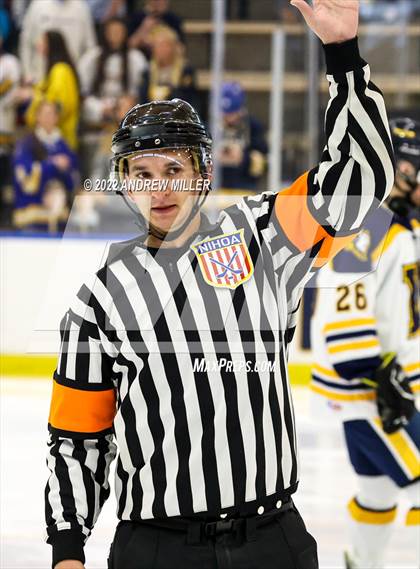 Thumbnail 2 in West Genesee vs. Victor  (NYSPHSAA D1 Semifinal) photogallery.