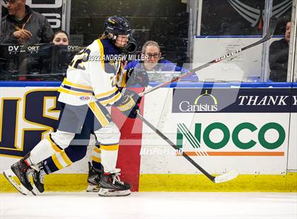 Thumbnail 3 in West Genesee vs. Victor  (NYSPHSAA D1 Semifinal) photogallery.