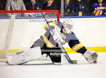 Thumbnail 1 in West Genesee vs. Victor  (NYSPHSAA D1 Semifinal) photogallery.