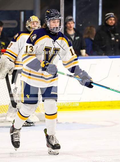 Thumbnail 1 in West Genesee vs. Victor  (NYSPHSAA D1 Semifinal) photogallery.