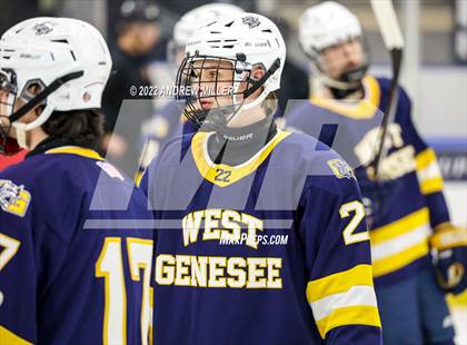 Thumbnail 1 in West Genesee vs. Victor  (NYSPHSAA D1 Semifinal) photogallery.