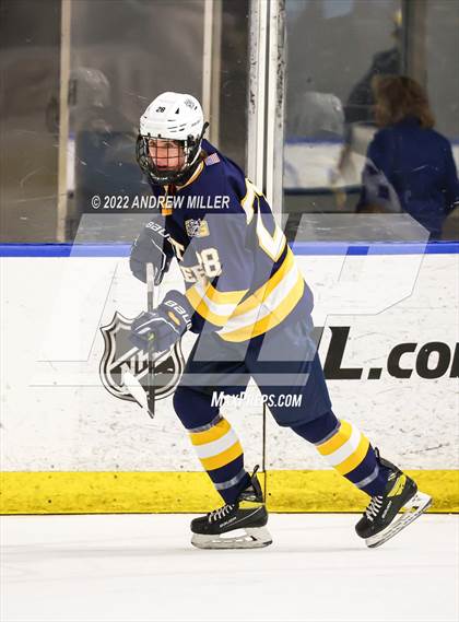 Thumbnail 2 in West Genesee vs. Victor  (NYSPHSAA D1 Semifinal) photogallery.