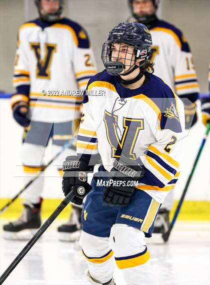 Thumbnail 1 in West Genesee vs. Victor  (NYSPHSAA D1 Semifinal) photogallery.