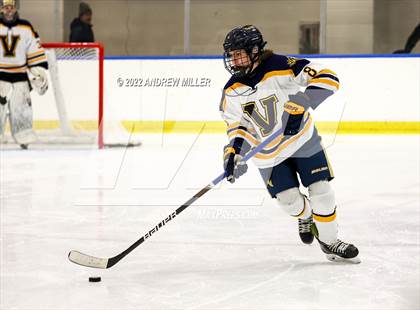 Thumbnail 2 in West Genesee vs. Victor  (NYSPHSAA D1 Semifinal) photogallery.
