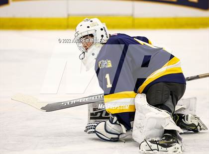 Thumbnail 2 in West Genesee vs. Victor  (NYSPHSAA D1 Semifinal) photogallery.
