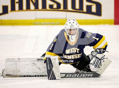 Thumbnail 3 in West Genesee vs. Victor  (NYSPHSAA D1 Semifinal) photogallery.