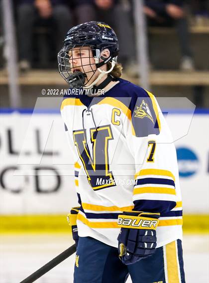 Thumbnail 2 in West Genesee vs. Victor  (NYSPHSAA D1 Semifinal) photogallery.