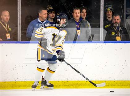 Thumbnail 1 in West Genesee vs. Victor  (NYSPHSAA D1 Semifinal) photogallery.