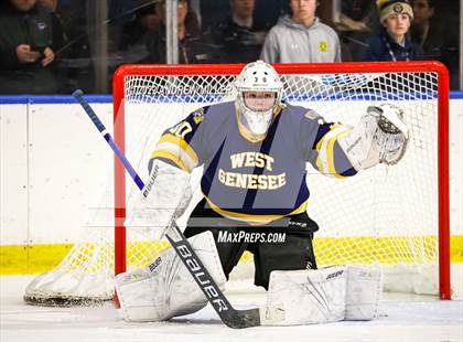 Thumbnail 3 in West Genesee vs. Victor  (NYSPHSAA D1 Semifinal) photogallery.
