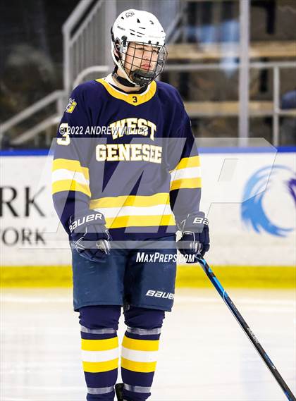 Thumbnail 3 in West Genesee vs. Victor  (NYSPHSAA D1 Semifinal) photogallery.