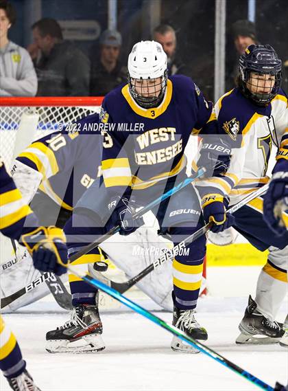 Thumbnail 2 in West Genesee vs. Victor  (NYSPHSAA D1 Semifinal) photogallery.
