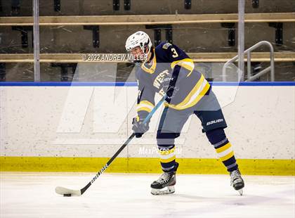 Thumbnail 1 in West Genesee vs. Victor  (NYSPHSAA D1 Semifinal) photogallery.