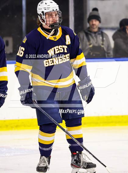Thumbnail 1 in West Genesee vs. Victor  (NYSPHSAA D1 Semifinal) photogallery.