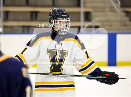 Thumbnail 3 in West Genesee vs. Victor  (NYSPHSAA D1 Semifinal) photogallery.
