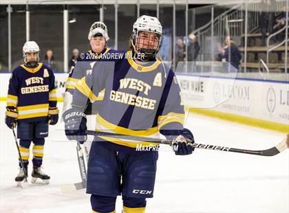 Thumbnail 3 in West Genesee vs. Victor  (NYSPHSAA D1 Semifinal) photogallery.