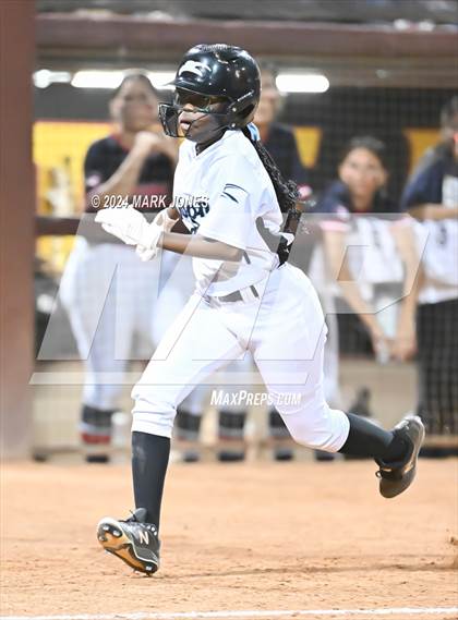 Thumbnail 2 in Heritage Academy Laveen vs. Horizon Honors (AIA 2A Final) photogallery.