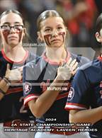 Photo from the gallery "Heritage Academy Laveen vs. Horizon Honors (AIA 2A Final)"