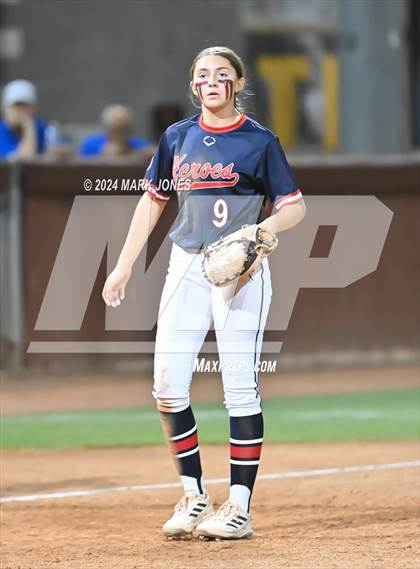 Thumbnail 1 in Heritage Academy Laveen vs. Horizon Honors (AIA 2A Final) photogallery.