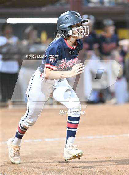 Thumbnail 2 in Heritage Academy Laveen vs. Horizon Honors (AIA 2A Final) photogallery.