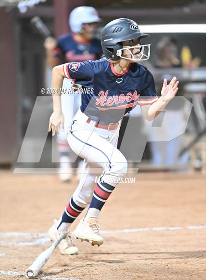 Thumbnail 1 in Heritage Academy Laveen vs. Horizon Honors (AIA 2A Final) photogallery.