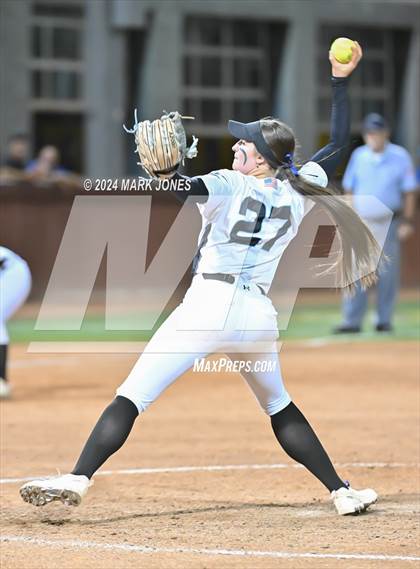 Thumbnail 3 in Heritage Academy Laveen vs. Horizon Honors (AIA 2A Final) photogallery.