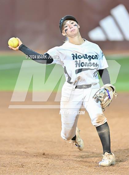 Thumbnail 2 in Heritage Academy Laveen vs. Horizon Honors (AIA 2A Final) photogallery.