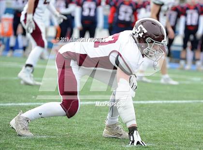 Thumbnail 3 in Garden City vs. MacArthur (Secrtion 8 Nassau County Conference II Championship) photogallery.